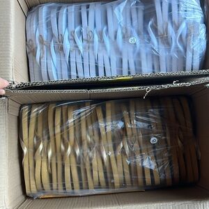 78 Pairs of flip flops! Bulk set!